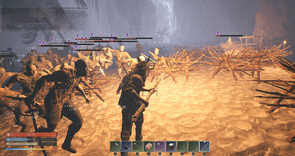 落日余晖|豪华中文|Build.20588247-昼夜纷争-亡灵契约|解压即撸|_5