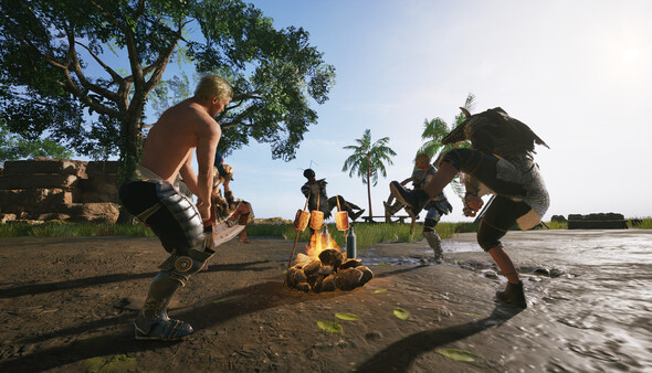 落日余晖|豪华中文|Build.20588247-昼夜纷争-亡灵契约|解压即撸|_13