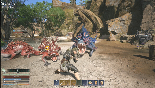 落日余晖|豪华中文|Build.20588247-昼夜纷争-亡灵契约|解压即撸|_7