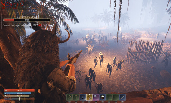 落日余晖|豪华中文|Build.20588247-昼夜纷争-亡灵契约|解压即撸|_3