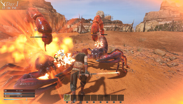 落日余晖|豪华中文|Build.20588247-昼夜纷争-亡灵契约|解压即撸|_8