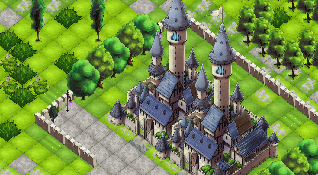 可爱的女巫5|中字-国语|Build.11277420+全DLC|解压即撸|_6