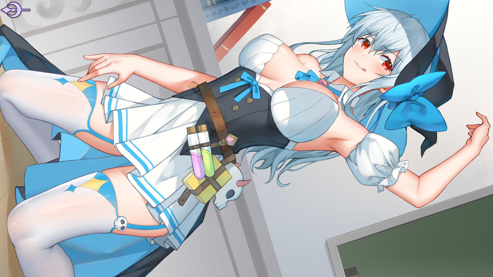 可爱的女巫5|中字-国语|Build.11277420+全DLC|解压即撸|_5