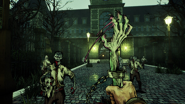 原谅我 神父2|官方中文|Build.16168486+原声带+数字艺术画册DLC|解压即撸|_11