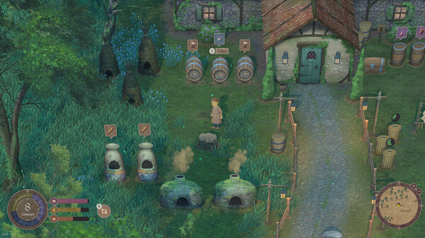 欢愉森林 Mirthwood|官方中文|Build.19778933-天涯牧歌-风与林语|解压即撸|_1