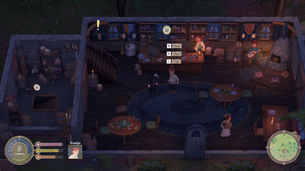 欢愉森林 Mirthwood|官方中文|Build.19778933-天涯牧歌-风与林语|解压即撸|_2