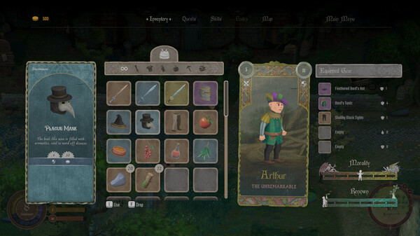 欢愉森林 Mirthwood|官方中文|Build.19778933-天涯牧歌-风与林语|解压即撸|_3