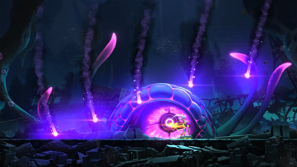 苍翼 混沌效应|官方中文|Build.20707280+联动死亡细胞-枭首者+全DLC+修改器|解压即撸|_4