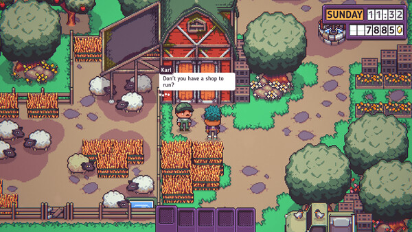 打骨折超市日记 支持者版|豪华中文|Build.20172660+支持者包DLC|解压即撸|_2