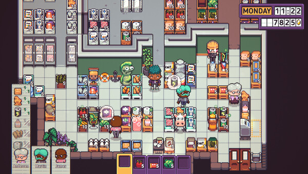 打骨折超市日记 支持者版|豪华中文|Build.20172660+支持者包DLC|解压即撸|_1