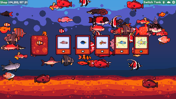 轻松水族馆 Chillquarium|官方中文|V1.3.7|解压即撸|_3