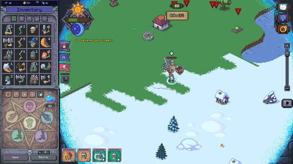 亡灵巫师2|官方中文|Build.14067874-命运审判-复仇之魂|解压即撸|_13