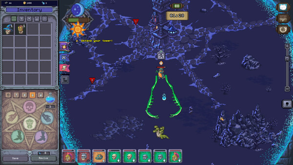 亡灵巫师2|官方中文|Build.14067874-命运审判-复仇之魂|解压即撸|_7