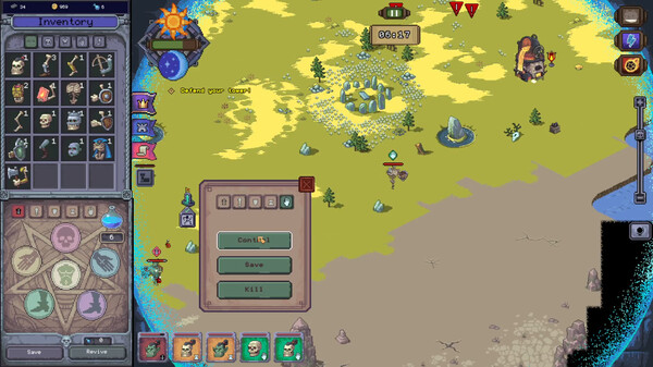 亡灵巫师2|官方中文|Build.14067874-命运审判-复仇之魂|解压即撸|_14