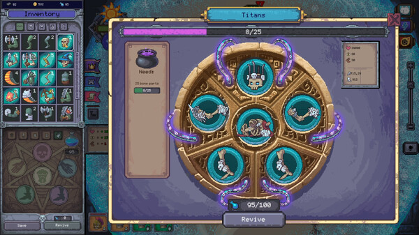 亡灵巫师2|官方中文|Build.14067874-命运审判-复仇之魂|解压即撸|_5