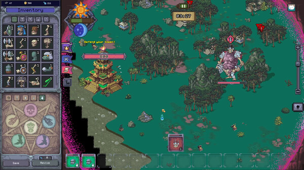 亡灵巫师2|官方中文|Build.14067874-命运审判-复仇之魂|解压即撸|_3