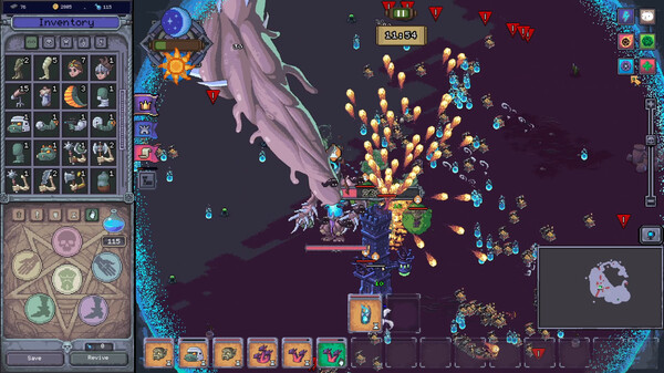 亡灵巫师2|官方中文|Build.14067874-命运审判-复仇之魂|解压即撸|_4