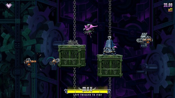 飞速电梯REMIX|官方中文|V1.22E-英勇突破-奇幻逆袭|解压即撸|_2