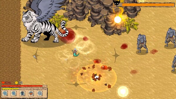 古神 太古试炼|官方中文|Build.13973175-无影剑舞-圣光惩戒|解压即撸|_12