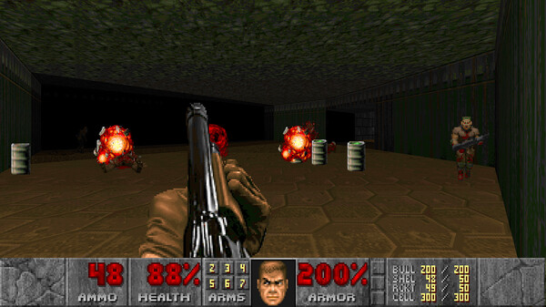 毁灭战士1+2 DOOM + DOOM II|官方中文|解压即撸|_3