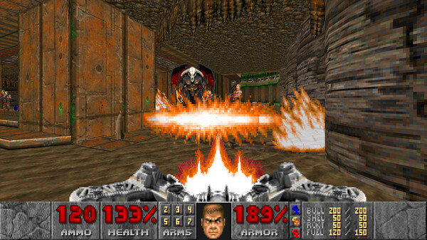 毁灭战士1+2 DOOM + DOOM II|官方中文|解压即撸|_8