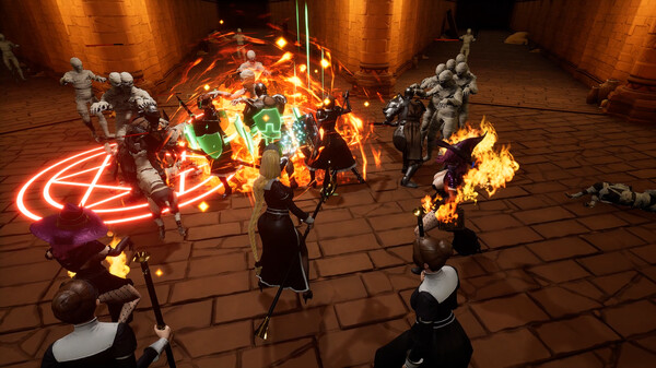 最后的圣女|官方中文|Build.15735627|解压即撸|_6