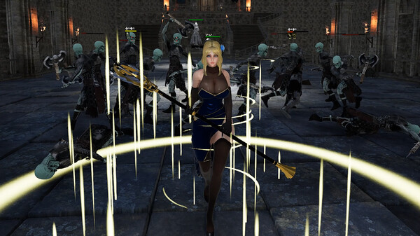 最后的圣女|官方中文|Build.15735627|解压即撸|_7