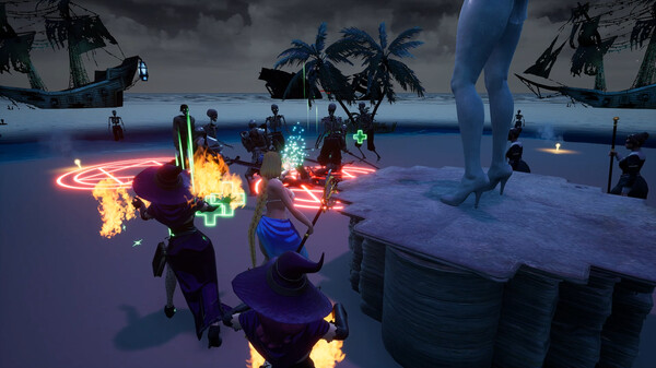 最后的圣女|官方中文|Build.15735627|解压即撸|_8