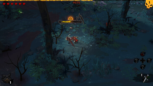 An Ankou|官方中文|V0.5.1B-死神使者-夺命收割|解压即撸|_4