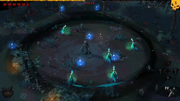 An Ankou|官方中文|V0.5.1B-死神使者-夺命收割|解压即撸|_3