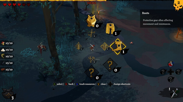 An Ankou|官方中文|V0.5.1B-死神使者-夺命收割|解压即撸|_5