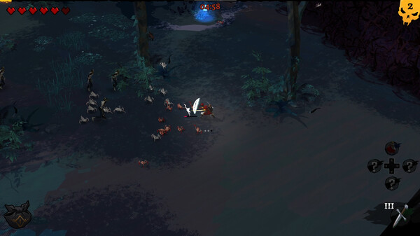 An Ankou|官方中文|V0.5.1B-死神使者-夺命收割|解压即撸|_7