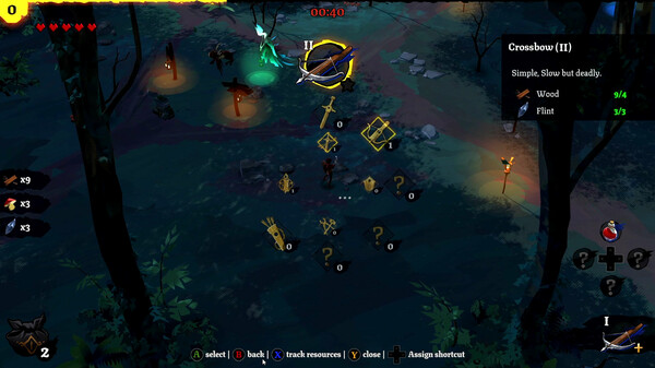 An Ankou|官方中文|V0.5.1B-死神使者-夺命收割|解压即撸|_6