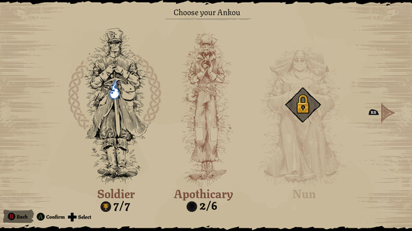 An Ankou|官方中文|V0.5.1B-死神使者-夺命收割|解压即撸|_8