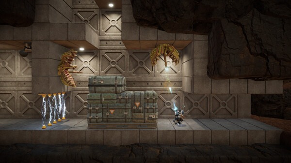 莫比乌斯机器|官方中文|Build.14718745-战域漩涡-狂雷电翼|解压即撸|_7