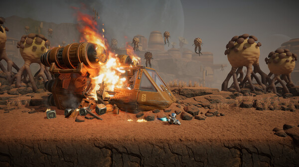 莫比乌斯机器|官方中文|Build.14718745-战域漩涡-狂雷电翼|解压即撸|_4