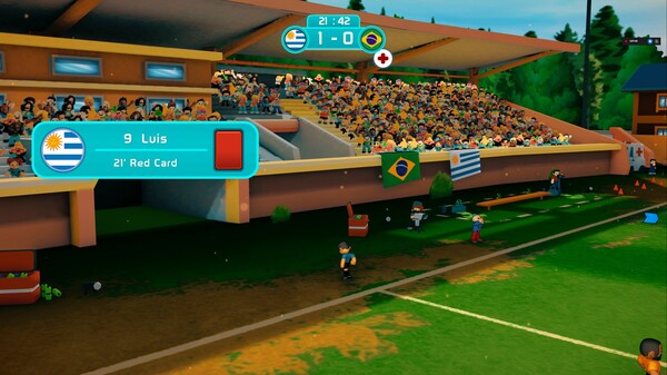 查鲁亚足球传奇|官方中文|解压即撸|_8