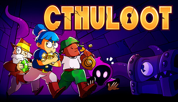 克苏鲁特 CTHULOOT|官方中文|本体+1.0.8升补|NSZ|原版|_0