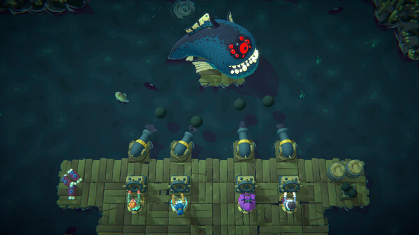 克苏鲁特 CTHULOOT|官方中文|本体+1.0.8升补|NSZ|原版|_6