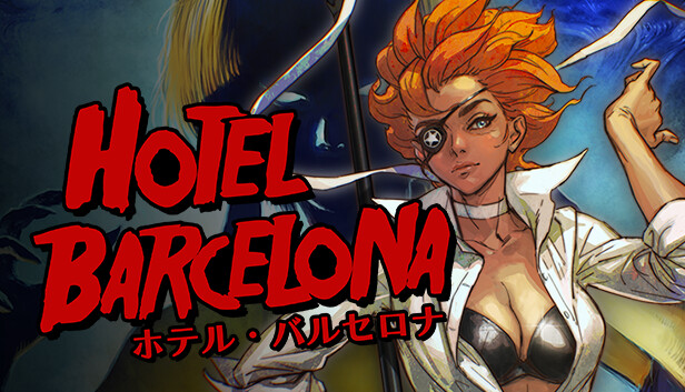 巴塞罗那酒店 HOTEL BARCELONA|官方中文|Build.20087998+全DLC|解压即撸|_0