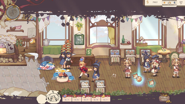 亚路塔 狐狸狐途的面包冒险|官方中文|Build.20677302+全DLC|解压即撸|_1