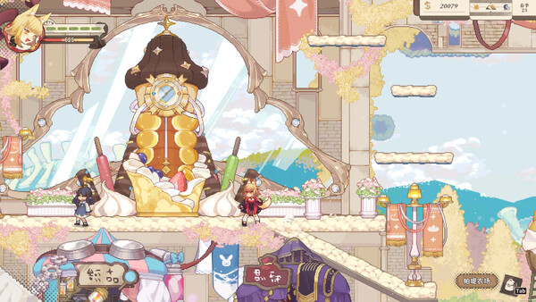 亚路塔 狐狸狐途的面包冒险|官方中文|Build.20677302+全DLC|解压即撸|_5