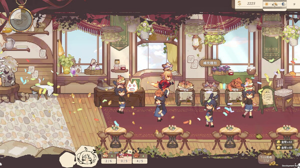 亚路塔 狐狸狐途的面包冒险|官方中文|Build.18125664|解压即撸|_2