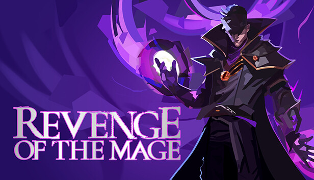 法师的复仇 Revenge of the Mage|官方中文|Build.17765887|解压即撸|_0
