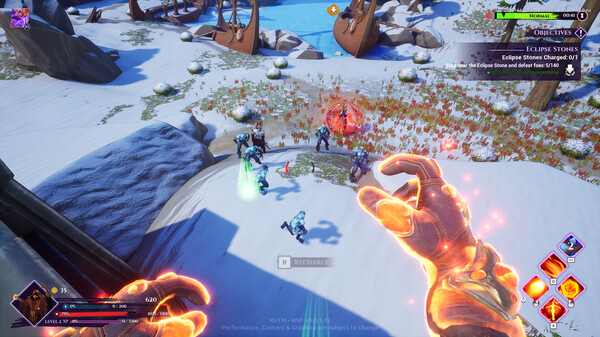 法师的复仇 Revenge of the Mage|官方中文|Build.17765887|解压即撸|_6