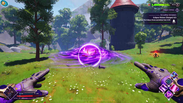 法师的复仇 Revenge of the Mage|官方中文|Build.17765887|解压即撸|_5