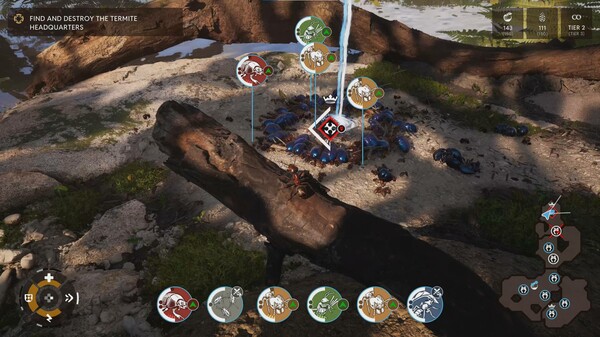 蚂蚁帝国|豪华中文|Build.19145019+蚂蚁雄兵DLC+全DLC|解压即撸|_3