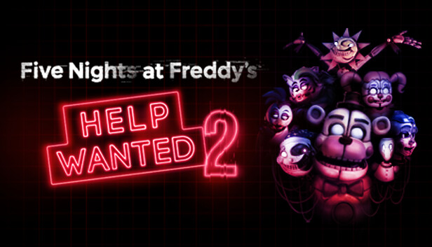 玩具熊的五夜后宫 救命2 Five Nights at Freddy’s Help|官方中文|本体+0.3升补|NSZ|原版|_0