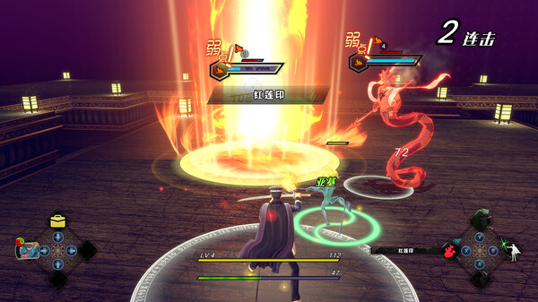 超力兵团奇谭|豪华中文|V1.0.2-断灭邪轮-斩影风牙+全DLC-模拟器整合版|解压即撸|_4