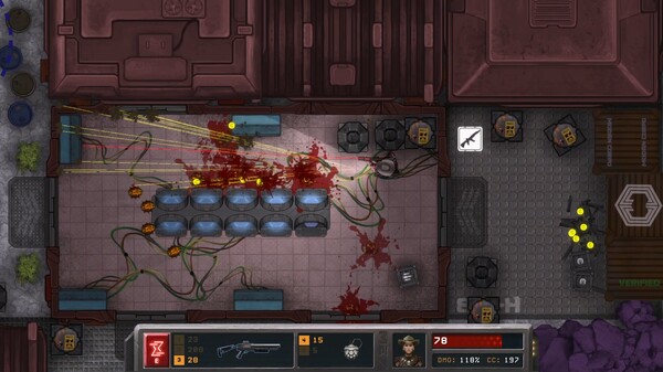 孤胆佣兵 Son of a Gun|官方中文|本体+1.0.1升补|NSZ|原版|_7